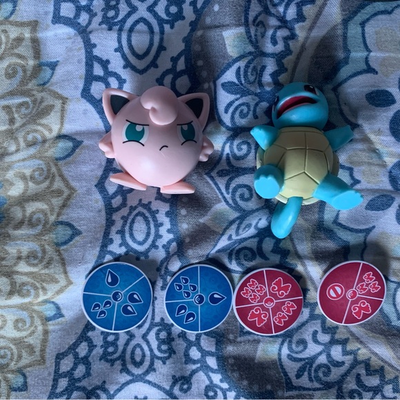 Pokémon Surprise Poke Ball Bundle, Includes All Pictured - Picture 4 of 5